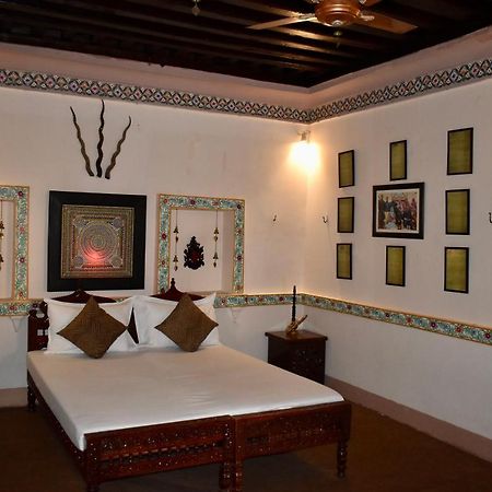 Отель Haveli Джодхпур Экстерьер фото