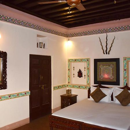 Отель Haveli Джодхпур Экстерьер фото
