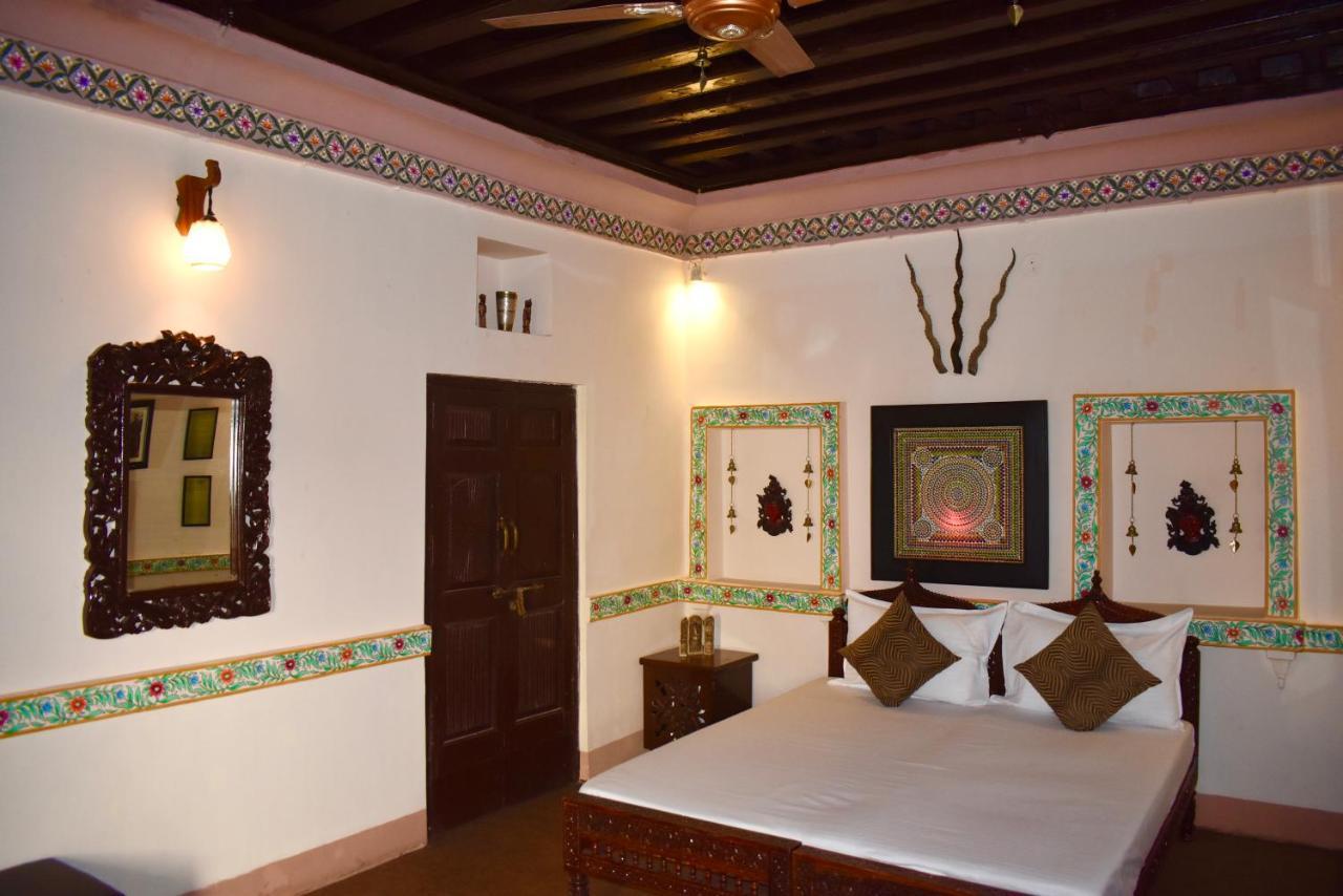 Отель Haveli Джодхпур Экстерьер фото